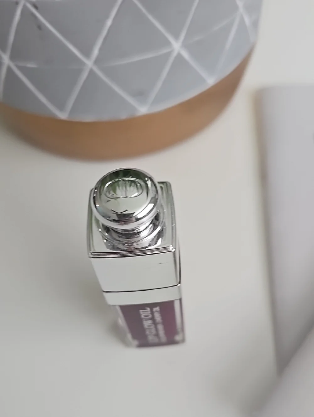 Dior Addict Lip Glow Oil Color Reviver Cherry Oil - 006 Berry